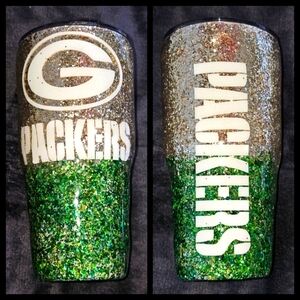 Packers tumbler